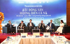 Từ một làng chài nhỏ, "vùng đất trắng" này được các chuyên gia đánh giá cao, dự án lớn đổ bộ về