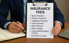 Loạt khoản phí âm thầm ảnh hưởng giá trị hợp đồng bảo hiểm nhân thọ mà ít người nắm rõ