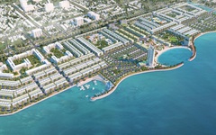 Tỉnh có đường bờ biển dài 200km và hơn 140 hòn đảo lớn nhỏ sắp có khu đô thị lấn biển 83 ha, vốn đầu tư nghìn tỷ