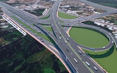 Thành phố đông dân nhất cả nước sắp xây nút giao 4 tầng và đường nối hơn 12.000 tỷ, kỳ vọng “giải cứu” ùn tắc cửa ngõ phía Đông