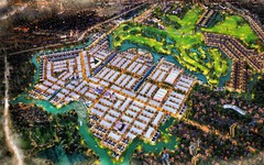 Diễn biến mới tại khu đô thị sân golf do công ty con của Vinhomes làm chủ đầu tư ở địa phương dự kiến sẽ trở thành thành phố trực thuộc Trung ương