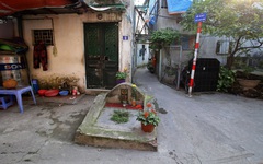 Nhà cạnh nghĩa trang từng bị "chê bai" nhưng nay có giá trên 200 triệu đồng/m2