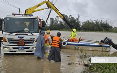 Chính phủ chi thêm 1.100 tỷ đồng hỗ trợ 4 tỉnh khắc phục hậu quả mưa lũ