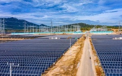 Điện Mặt trời Trung Nam mua lại trái phiếu trước hạn