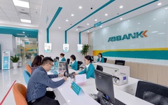 ABBank tất toán sớm lô trái phiếu 800 tỷ đồng