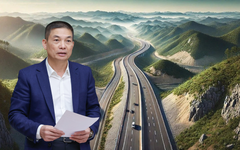 Quá nhanh: Tuyến cao tốc mà Tập đoàn Sơn Hải muốn làm "công trình vượt núi đẹp nhất Việt Nam" sẽ khởi công ngay năm sau