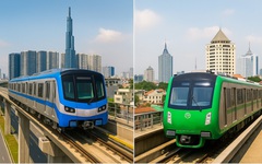 Nhà gần metro, những con số giật mình mà bạn không tưởng tượng được