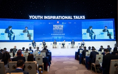 Diễn đàn Kinh tế mùa Thu HEF 2025: Giới trẻ bàn về AI, đạo đức số và tương lai nhân tài Việt Nam