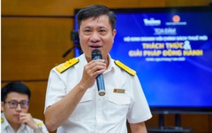 Phó Trưởng Thuế Hà Nội nói về việc mua bán vàng: Nhiều tài khoản cá nhân xuất hiện dòng tiền lớn, bất thường