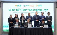 OCB, OCBS và Hoàng Anh Gia Lai thiết lập hợp tác chiến lược ba bên