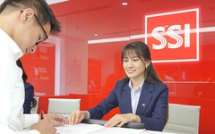 SSI sắp chào bán hơn 415 triệu cổ phiếu rẻ bằng một nửa thị giá
