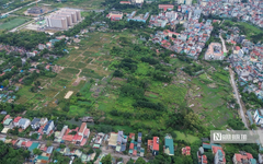 Tiến độ xử lý 712 dự án chậm triển khai ở Hà Nội