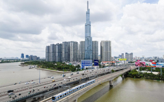 Chiều mai (26/11), Vinspeed, THACO, Masterise Group, Sovico... sẽ họp với UBND TP.HCM về loạt tuyến đường sắt đô thị quan trọng