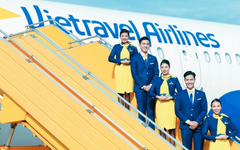 Du lịch Vietravel muốn thoái toàn bộ vốn tại Vietravel Airlines