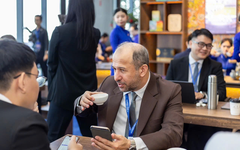 Phía sau một tách trà mở ra câu chuyện: Nhịp cầu văn hoá mở màn đối thoại cấp cao