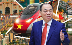 Tỷ phú Phạm Nhật Vượng chuyển tiếp lượng cổ phiếu VIC trị giá 10.800 tỷ đồng sang VinSpeed