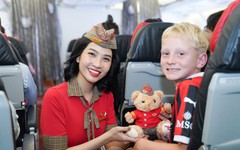 Bay Vietjet, mua sắm tại Lotte Duty Free Hàn Quốc để nhận ưu đãi siêu hấp dẫn