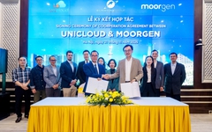 Công ty thành viên của Sunshine Group "bắt tay" Tập đoàn Moorgen, mở rộng hệ sinh thái Smarthome theo chuẩn quốc tế