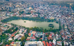 Hà Nội chính thức thông qua bảng giá đất mới 2026, cao nhất 702 triệu đồng/m2