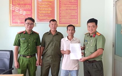 Người đàn ông 46 tuổi đã phải báo công an sau khi chuyển khoản 259 triệu đồng vào một tài khoản MB