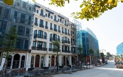 Vì sao dự án sắp bàn giao của Sunshine Group trên trục Tây Thăng Long hút dòng tiền đầu tư?