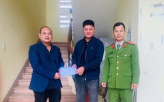 Lạng Sơn: Người đàn ông lập tức báo công an khi nhận được 100 triệu đồng từ tài khoản lạ