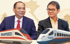 Đặt lên bàn cân 2 phương án khi làm dự án hơn 60 tỷ USD: THACO lo vốn, Vingroup làm nhanh