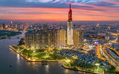 Chung cư siêu sang TPHCM chạm mốc 450 triệu đồng/m2 gây choáng

