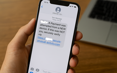 Vì sao nhận được tin nhắn này phải xóa ngay, nếu không tiền trong tài khoản "bay sạch"?