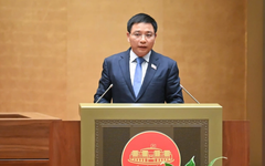 Trình Quốc hội sửa đổi, bổ sung 5 luật thuộc lĩnh vực tài chính, kinh doanh