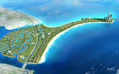 Vingroup của tỷ phú Phạm Nhật Vượng muốn đưa siêu dự án Cần Giờ trở thành 1 trong 7 kỳ quan đô thị tương lai