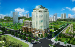 Ngân hàng rao bán khoản nợ 460 tỷ đồng của Bất động sản Đông Dương - Indochina