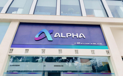 Vì sao Chứng khoán Alpha bị xử phạt?