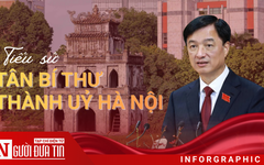 [Info] Tiểu sử tân Bí thư Thành ủy Hà Nội Nguyễn Duy Ngọc