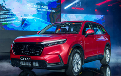 Bảng giá xe ô tô Honda Việt Nam tháng 11/2025: Giảm trực tiếp 80 triệu đồng