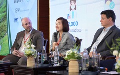 Long Châu đóng góp sáng kiến về y tế số tại Diễn đàn Kinh tế Thụy Sĩ – Việt Nam 2025