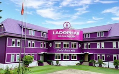 Ladophar bị xử phạt do chậm báo cáo giao dịch cổ phiếu