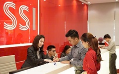 Chứng khoán SSI giảm số lượng cổ phiếu chào bán cho cổ đông