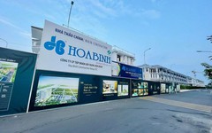 Xây dựng Hòa Bình chậm thanh toán một phần gốc trái phiếu