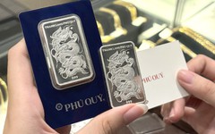 Giá bạc bật tăng sau khi xuống thấp nhất 1 tháng