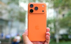 iPhone 17 Pro Max quá mềm