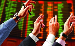 Một mã chứng khoán bị tự doanh CTCK bán ròng đột biến trăm tỷ trong phiên 6/11