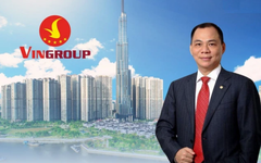 Vingroup muốn phát hành hơn 3,8 tỷ cổ phiếu để tăng vốn