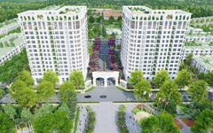 Dự án Khu đô thị mới CEO Mê Linh của CEO Group được giao đất đợt 1