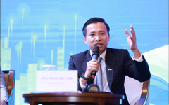 Tổng Giám đốc MB Phạm Như Ánh: Nhiều doanh nghiệp FDI thay vì vay ở nước sở tại thì họ sang vay ở Việt Nam được lãi suất còn rẻ hơn