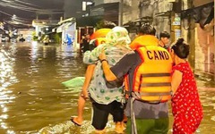 Cảnh giác thủ đoạn lừa đảo lợi dụng thiên tai để kêu gọi từ thiện