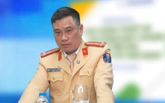 Đại diện Cục Cảnh sát giao thông lý giải việc không thể "ngoại lệ" với taxi, Grab trong trang bị ghế trẻ em