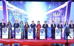 Chung sức, đồng lòng cùng Phụ nữ Việt Nam khởi nghiệp, sáng tạo, phát triển kinh tế