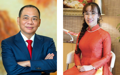 Sắc xanh mã VIC và VJC đưa 2 tỷ phú Việt thăng hạng trên danh sách người giàu nhất thế giới