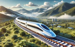 Đà Nẵng "chốt" gần 9.000 tỷ đồng giải phóng mặt bằng làm đường sắt tốc độ cao Bắc - Nam đi qua 9 xã, phường trên địa bàn